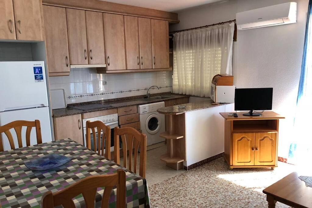Apartamento Centrico Vistas Al Mar Con Ascensor Apartment Peñíscola Exterior foto