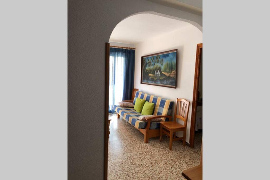 Apartamento Centrico Vistas Al Mar Con Ascensor Apartment Peñíscola Exterior foto